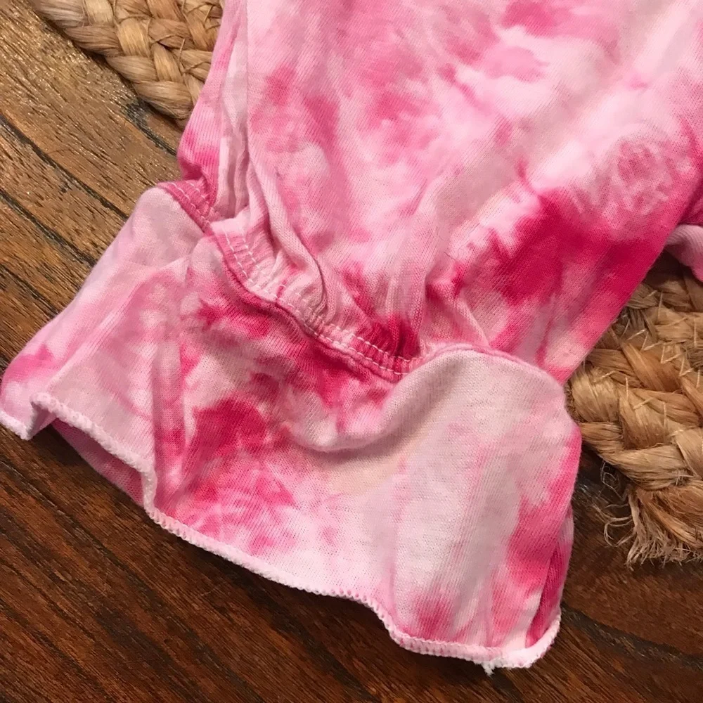 🌸JoJo Designs 2 Piece Tie Dye Set